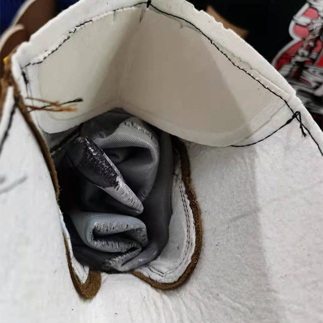 防虹吸热熔胶后套 